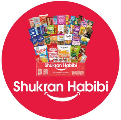 Discover the Delights of Shukran Habibi Snack Subscription Boxes in the UAE!