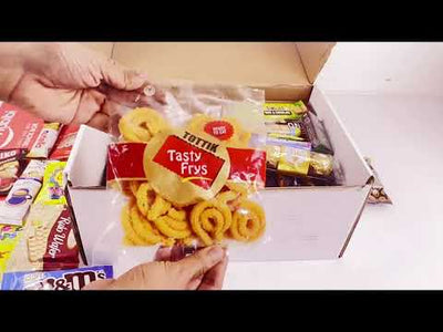 40 Pcs Snack Box